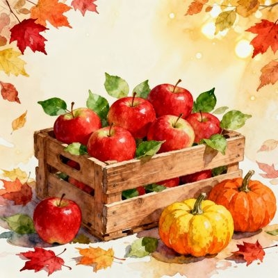 День яблока