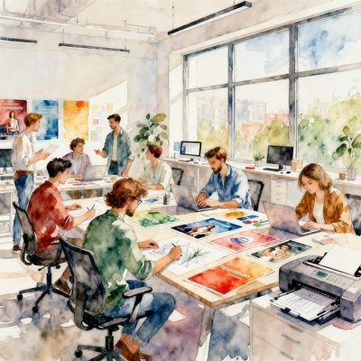 День работников рекламы