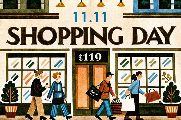 Всемирный день шопинга