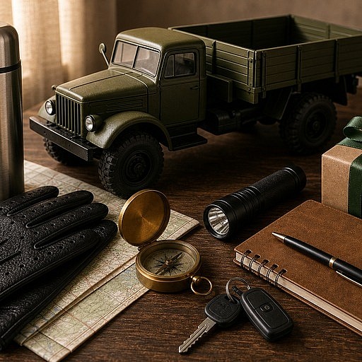 29 мая - День военного автомобилиста