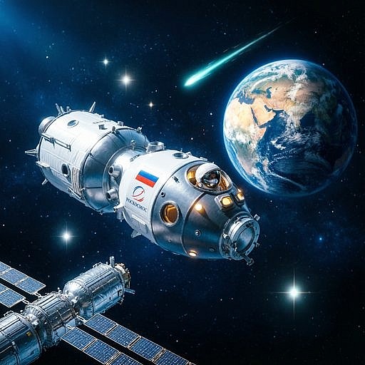 12 апреля - Всемирный день космонавтики