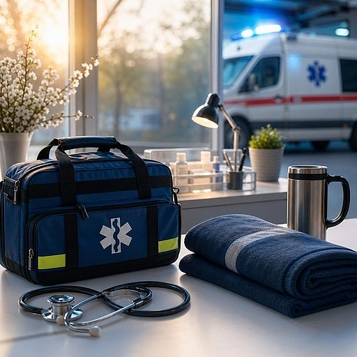 28 апреля - День работника скорой медицинской помощи