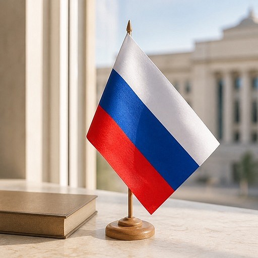 22 августа - День флага России