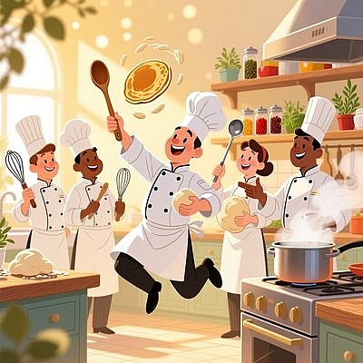 Международный день повара Международный день повара