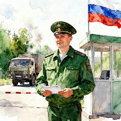 День таможенника Российской Федерации