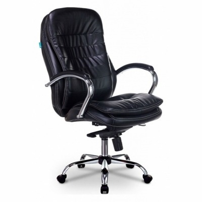 Кресло для руководителя T-9950/BLACK-PU BUR_1169151