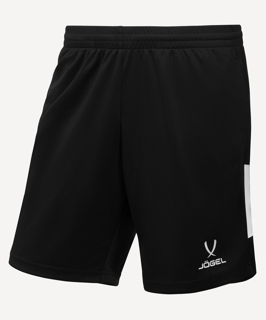 Фото Шорты тренировочные JOGEL CAMP 2 Training Poly Shorts, черный (2112257) - интернет-магазин МегаТерем в Москве