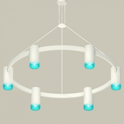 Подвесная люстра Ambrella Light XB XB9021202 AMBR_XB9021202