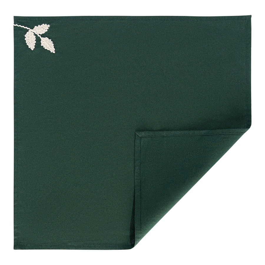 Фото Салфетка сервировочная garden harmony из коллекции ethnic, 45х45 см (79078) - интернет-магазин МегаТерем в Москве