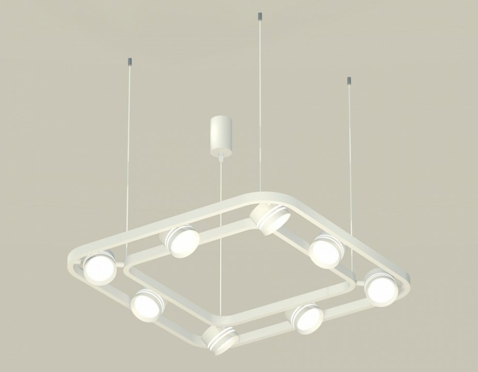 Фото Подвесная люстра Ambrella Light XB XB9177153 AMBR_XB9177153 - интернет-магазин МегаТерем в Москве