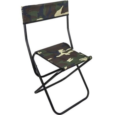 Стул для пикника большой со спинкой Green Glade РС330 (55246)