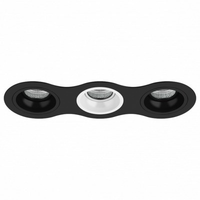 Встраиваемый светильник Lightstar Domino D637070607 LS_D637070607