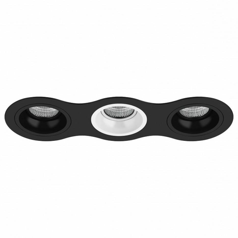 Фото Встраиваемый светильник Lightstar Domino D637070607 LS_D637070607 - интернет-магазин МегаТерем в Москве