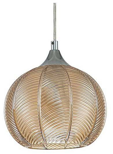 Фото Подвесной светильник Escada Pion 10194/1S Amber ESC_10194_1S_Amber - интернет-магазин МегаТерем в Москве