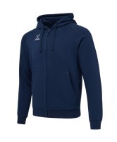 Худи JOGEL ESSENTIAL Club reglan Cotton Zip Hoodie Z4, темно-синий (2130780)