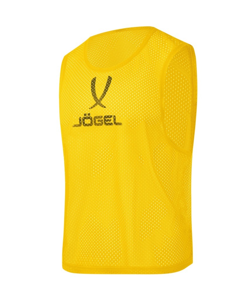 Фото Манишка JOGEL CAMP Bib, желтый (2124776) - интернет-магазин МегаТерем в Москве