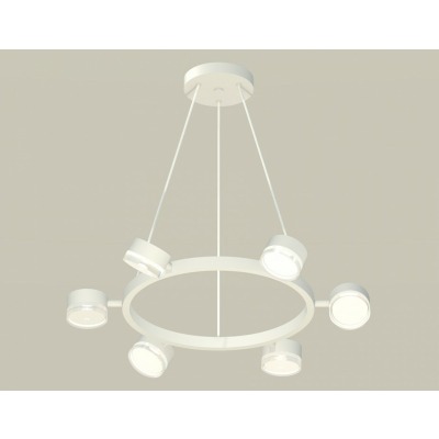 Подвесная люстра Ambrella Light XB XB9191203 AMBR_XB9191203