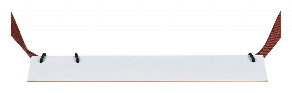 Фото Накладной светильник Denkirs BELTY LINEAR DK5574-WH DK_DK5574-WH - интернет-магазин МегаТерем в Москве