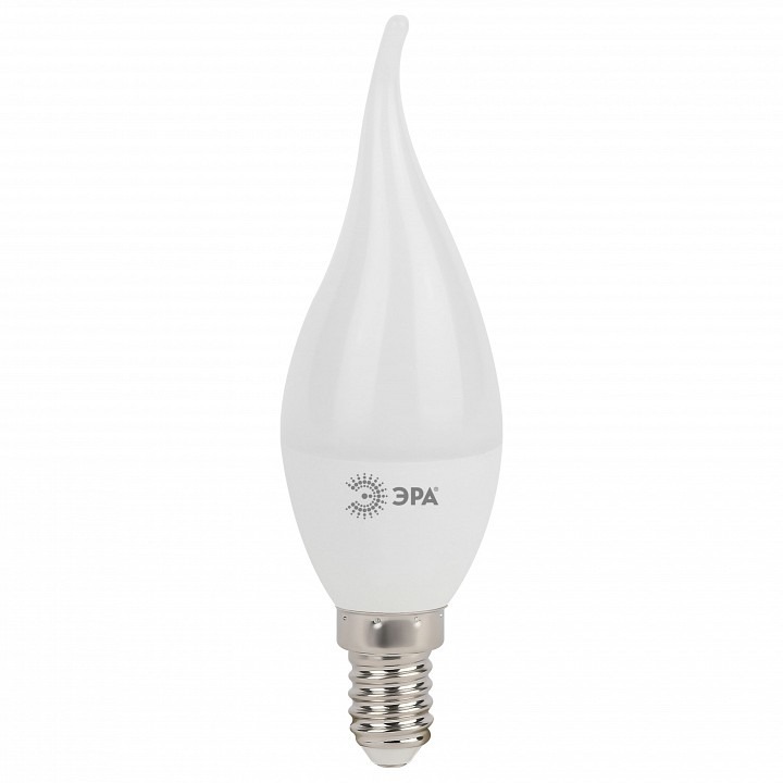 Фото Лампа светодиодная Эра Стандарт E14 9Вт 4000K LED BXS-9W-840-E14 ER_B0027974 - интернет-магазин МегаТерем в Москве