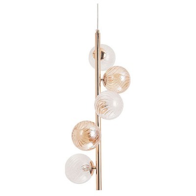 Подвесная люстра Arte Lamp Etereo A5261SP-5GO AR_A5261SP-5GO