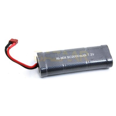 Аккумулятор 7.2V 2000mAH HS...