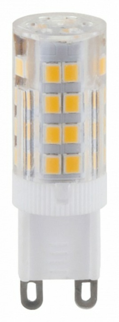 Фото Лампа светодиодная Elektrostandard G9 LED G9 5Вт 3300K a049868 ELK_a049868 - интернет-магазин МегаТерем в Москве