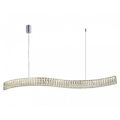 Подвесная люстра Newport CRYSTAL М0071048 NWP_M0071048