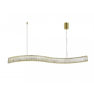 Подвесная люстра Newport CRYSTAL М0071049 NWP_M0071049