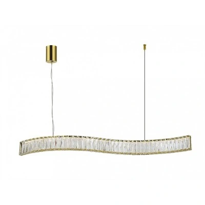 Подвесная люстра Newport CRYSTAL М0071051 NWP_M0071051