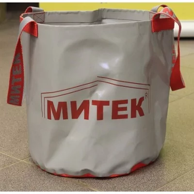 Ведро складное Митек без кр...