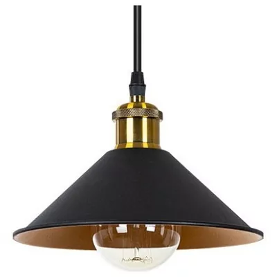 Подвесной светильник Arte Lamp Cappello A7037SP-1BK AR_A7037SP-1BK