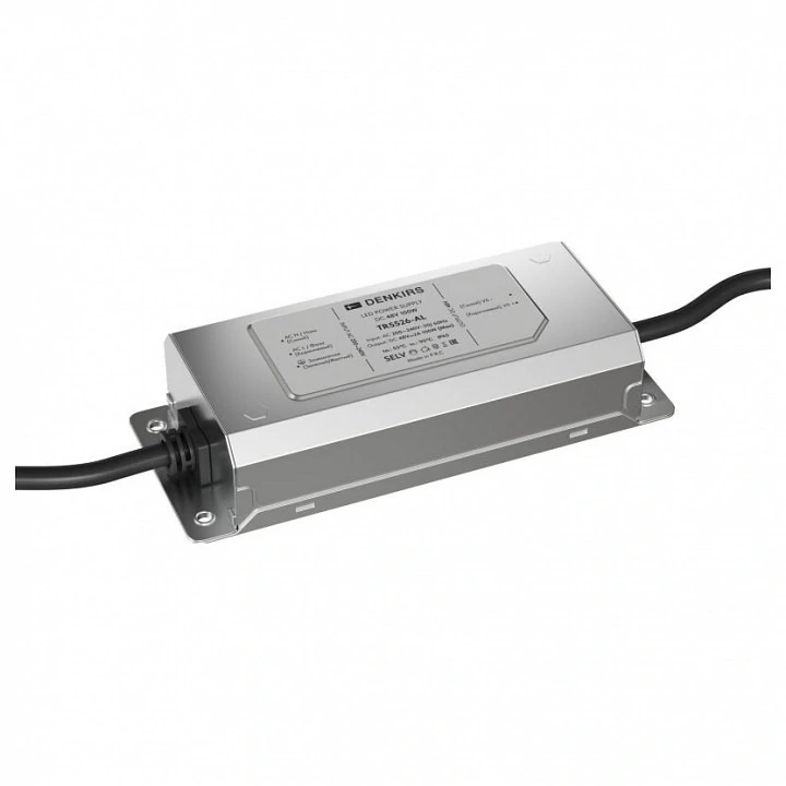 Фото Блок питания Denkirs Power supply unit TR5526-AL DK_TR5526-AL - интернет-магазин МегаТерем в Москве