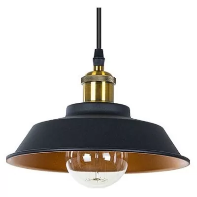 Подвесной светильник Arte Lamp Cappello A7038SP-1BK AR_A7038SP-1BK