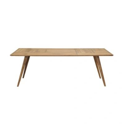 Стол Портланд PORTLAND220, массив дуба, natural oak, ROOMERS FURNITURE