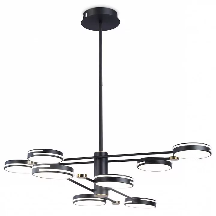 Фото Люстра на штанге Ambrella Light FL FL51645 AMBR_FL51645 - интернет-магазин МегаТерем в Москве