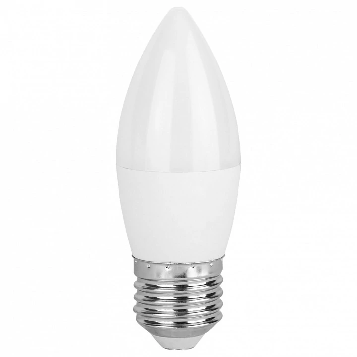 Фото Лампа светодиодная Эра Стандарт E27 15Вт 6500K LED B35-15W-860-E27 ER_B0066800 - интернет-магазин МегаТерем в Москве