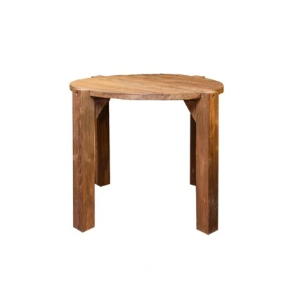 Стол Соно XQSS11-100, массив тикового дерева, Rustic 1/Natural, ROOMERS FURNITURE