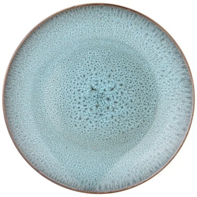 Тарелка обеденная bronco "crocus" 27 см (577-208) 