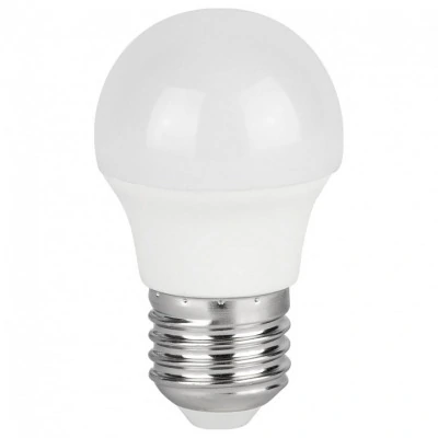 Лампа светодиодная Эра Стандарт E27 15Вт 2700K LED P45-15W-827-E27 ER_B0066831