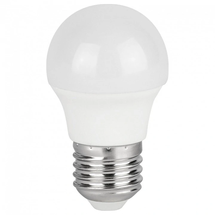 Фото Лампа светодиодная Эра Стандарт E27 15Вт 6000K LED P45-15W-860-E27 ER_B0066833 - интернет-магазин МегаТерем в Москве