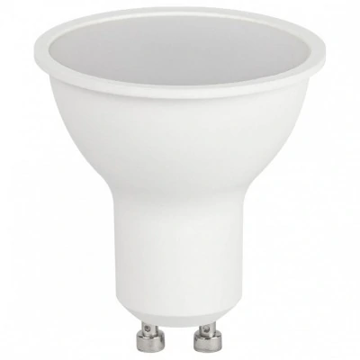 Лампа светодиодная Эра Стандарт GU10 15Вт 4000K LED MR16-15W-840-GU10 ER_B0066839