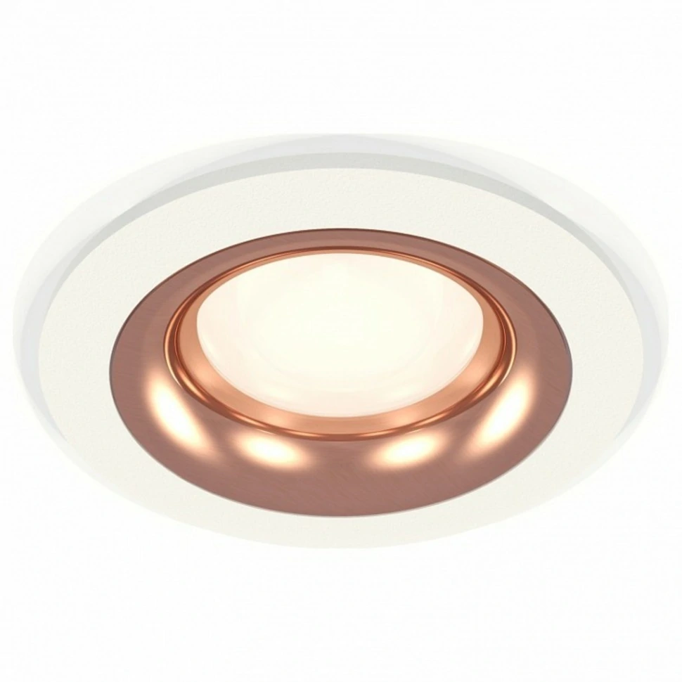 Фото Встраиваемый светильник Ambrella Light XC XC7621006 AMBR_XC7621006 - интернет-магазин МегаТерем в Москве