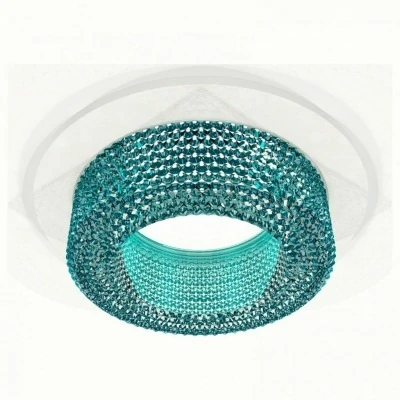 Встраиваемый светильник Ambrella Light XC XC7621023 AMBR_XC7621023