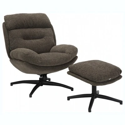 Кресло с пуфом Kiwi EVP_569479