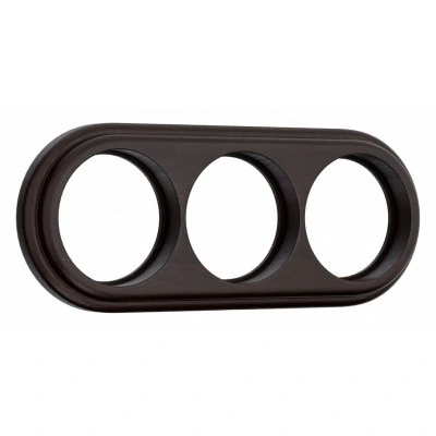 Рамка на 3 поста Werkel Legend (венге) W0035226 WRK_a050995