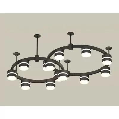 Подвесная люстра Ambrella Light XR XR92221001 AMBR_XR92221001