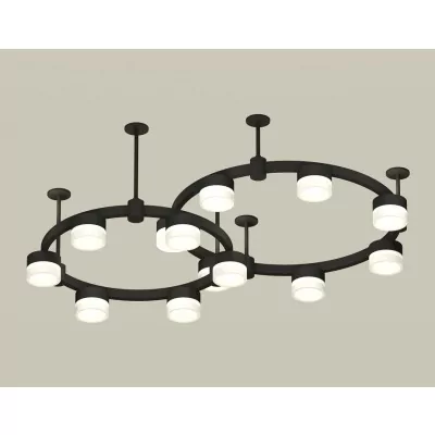 Подвесная люстра Ambrella Light XR XR92221002 AMBR_XR92221002