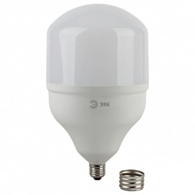 Лампа светодиодная Эра Стандарт E27/E40 65Вт 6500K LED POWER T140-65W-6500-E27/E40 ER_B0027924