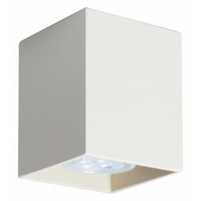 Накладной светильник TopDecor Tubo 8 SQ Tubo8 SQ P1 26 RTPR_Tubo8_SQ_P1_26