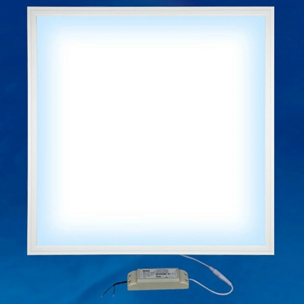 Фото Светильник для потолка Армстронг Uniel Effective White UL-00004669 UL_UL-00004669 - интернет-магазин МегаТерем в Москве